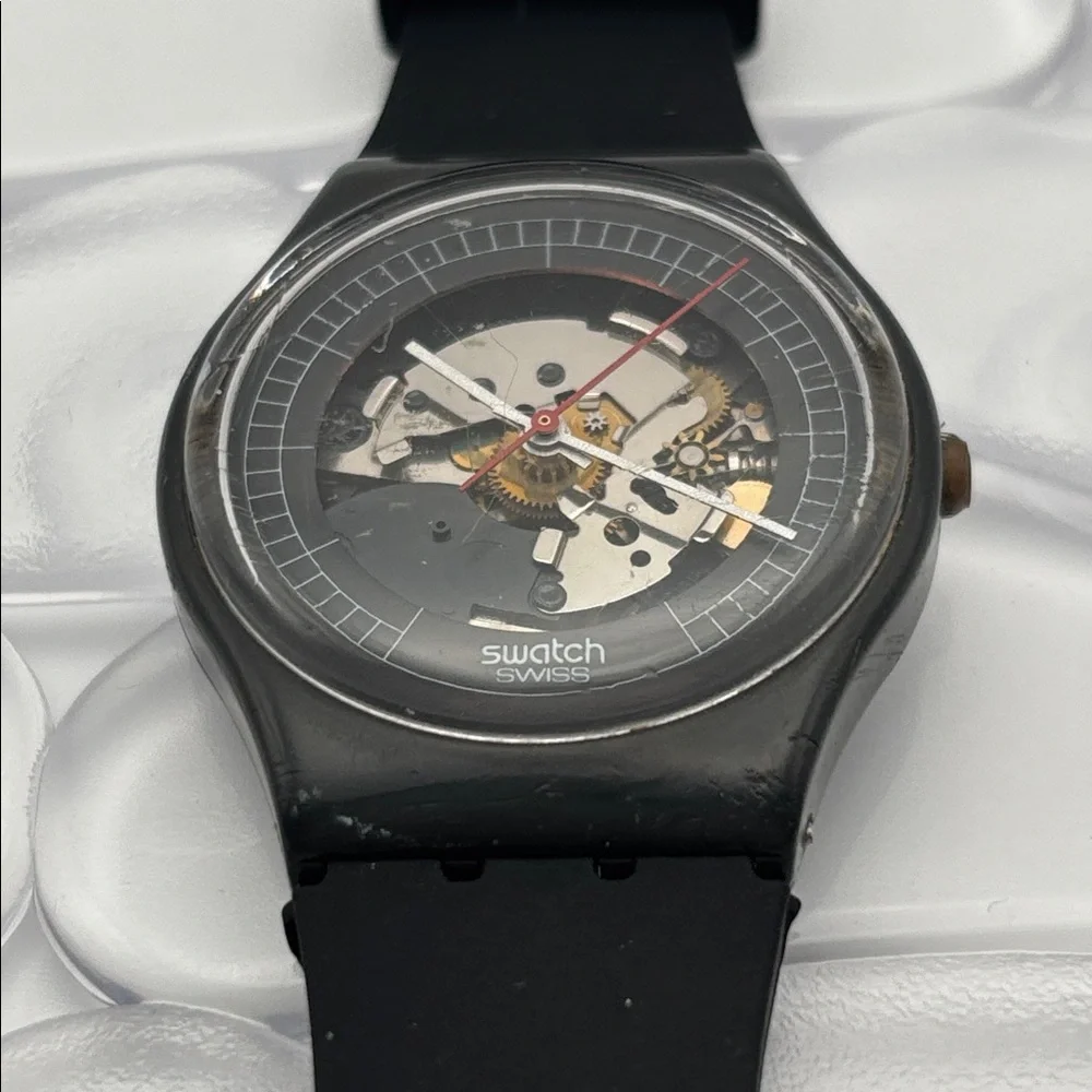 Swatch watch ga101